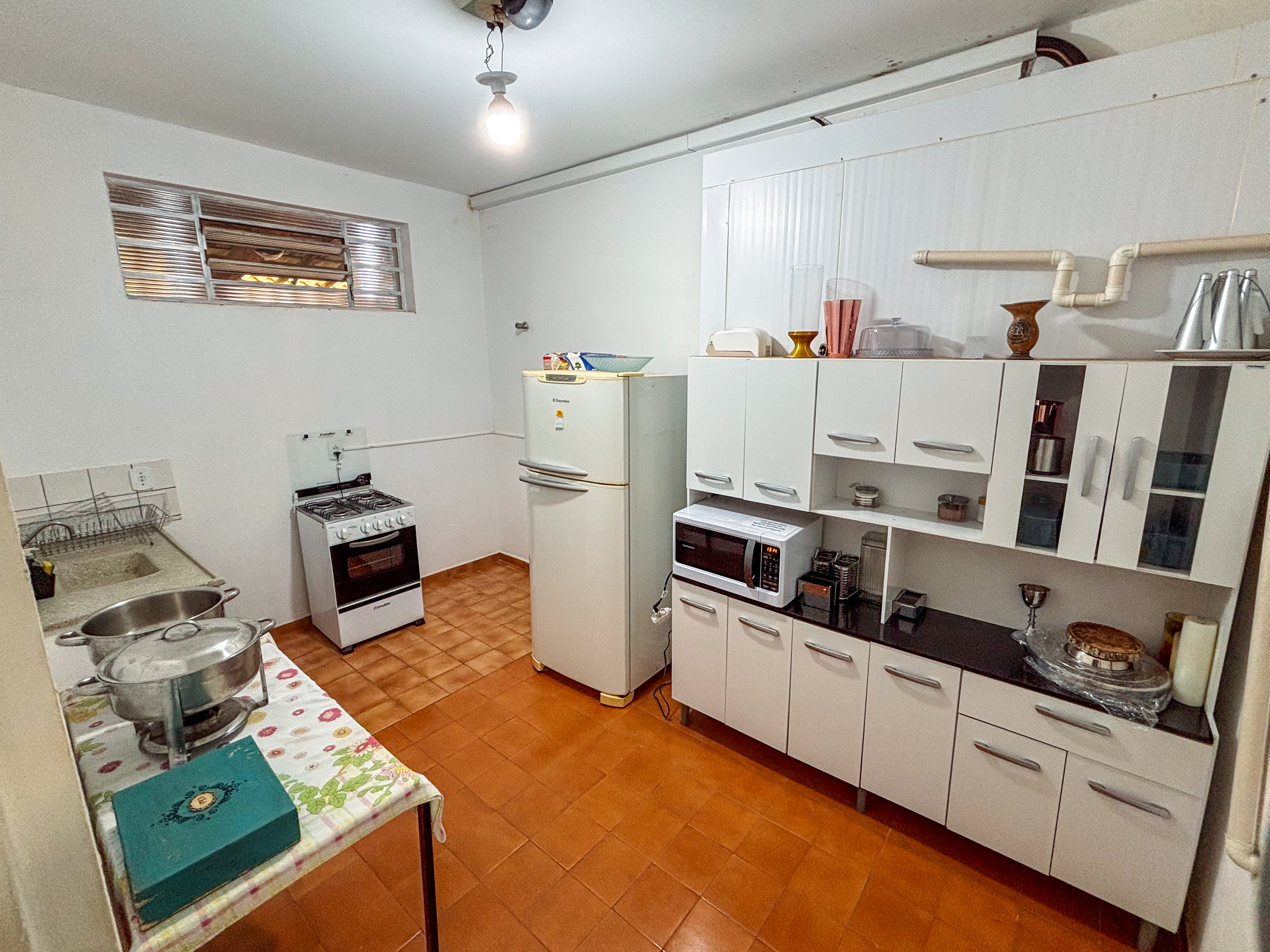 Cozinha de Apoio