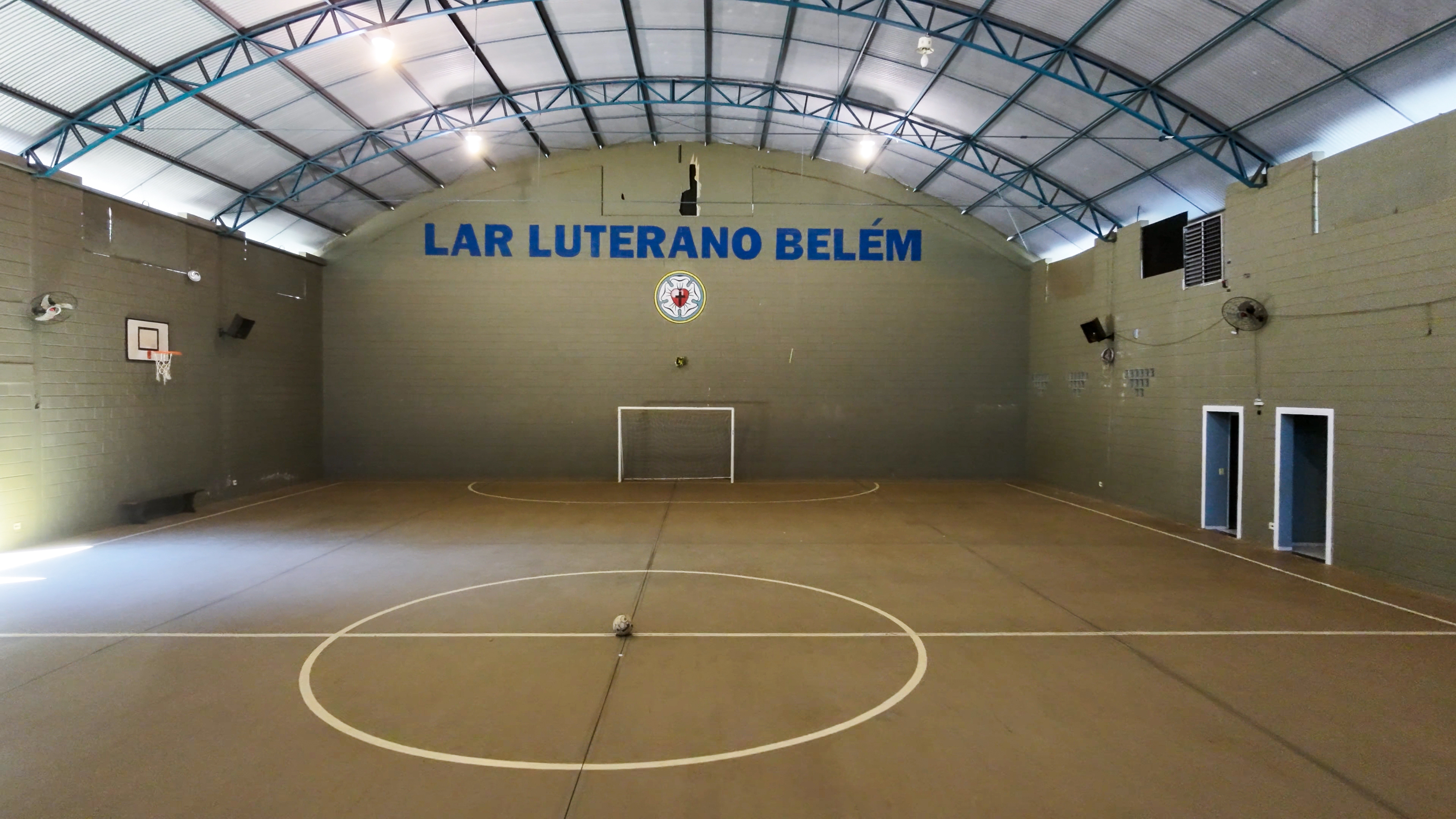 Quadra Poliesportiva